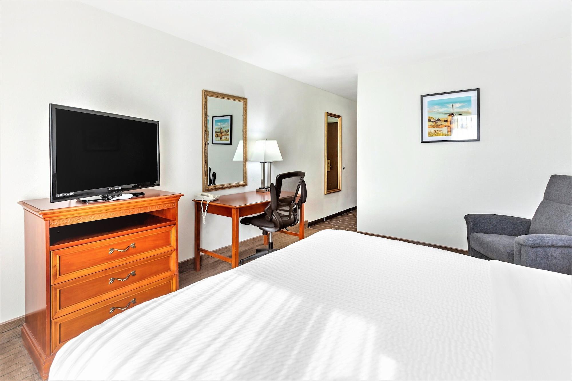 Holiday Inn Ontario, An Ihg Hotel Bagian luar foto