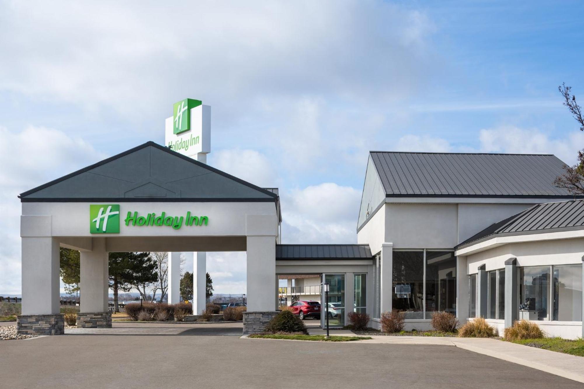 Holiday Inn Ontario, An Ihg Hotel Bagian luar foto