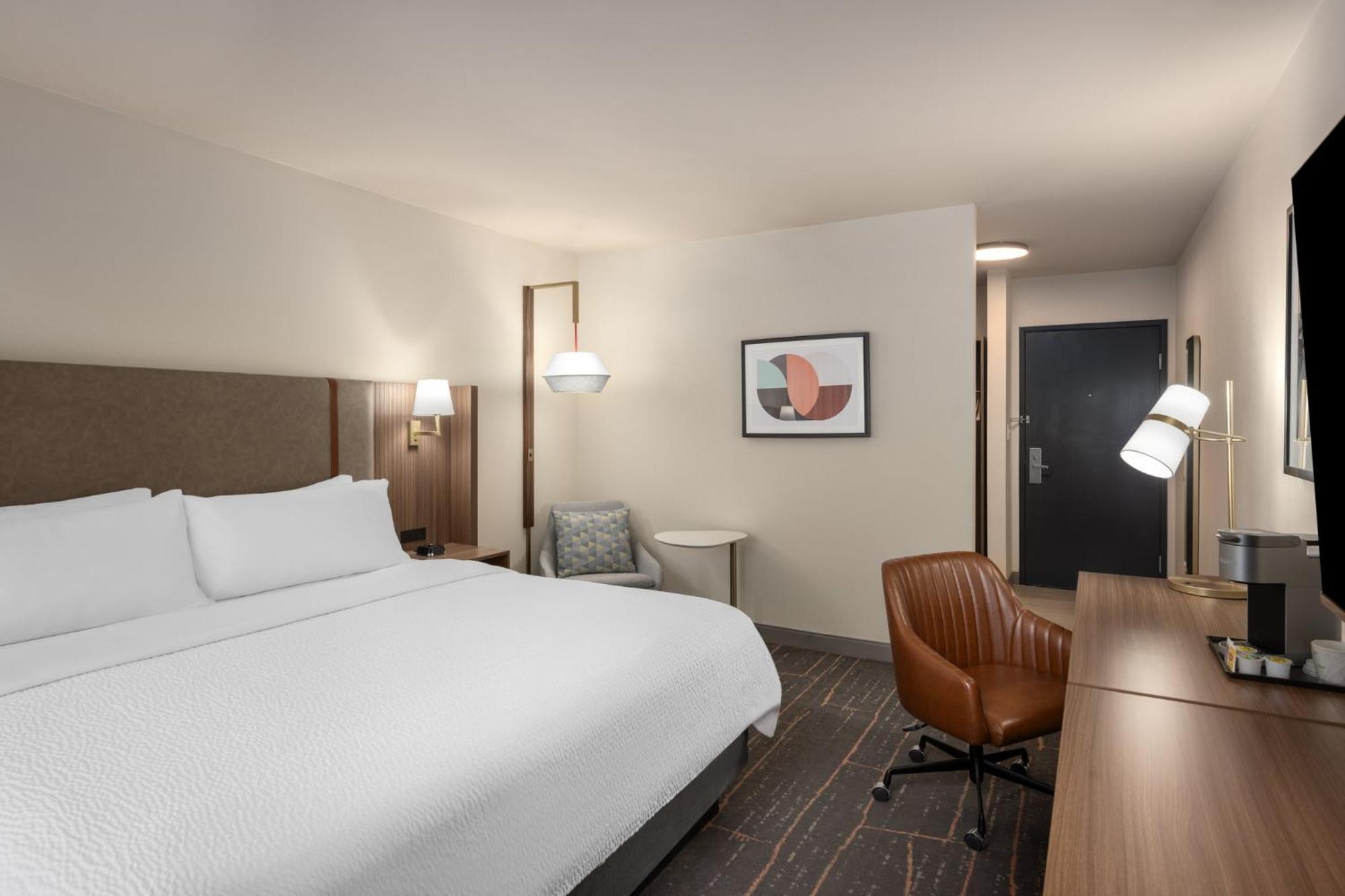 Holiday Inn Ontario, An Ihg Hotel Bagian luar foto