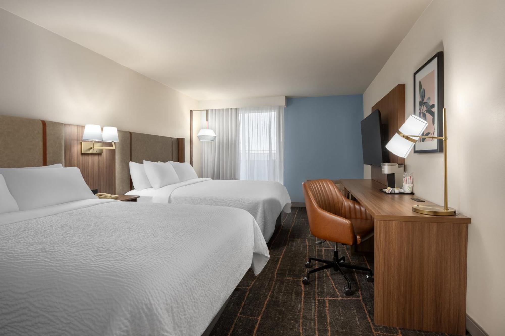 Holiday Inn Ontario, An Ihg Hotel Bagian luar foto